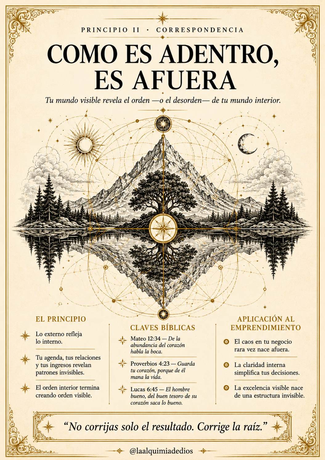 La Alquimia De Dios + 6 Bonos (Instrumentos del alquimista)