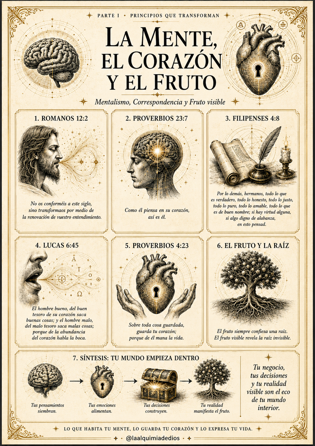 La Alquimia De Dios + 6 Bonos (Instrumentos del alquimista)