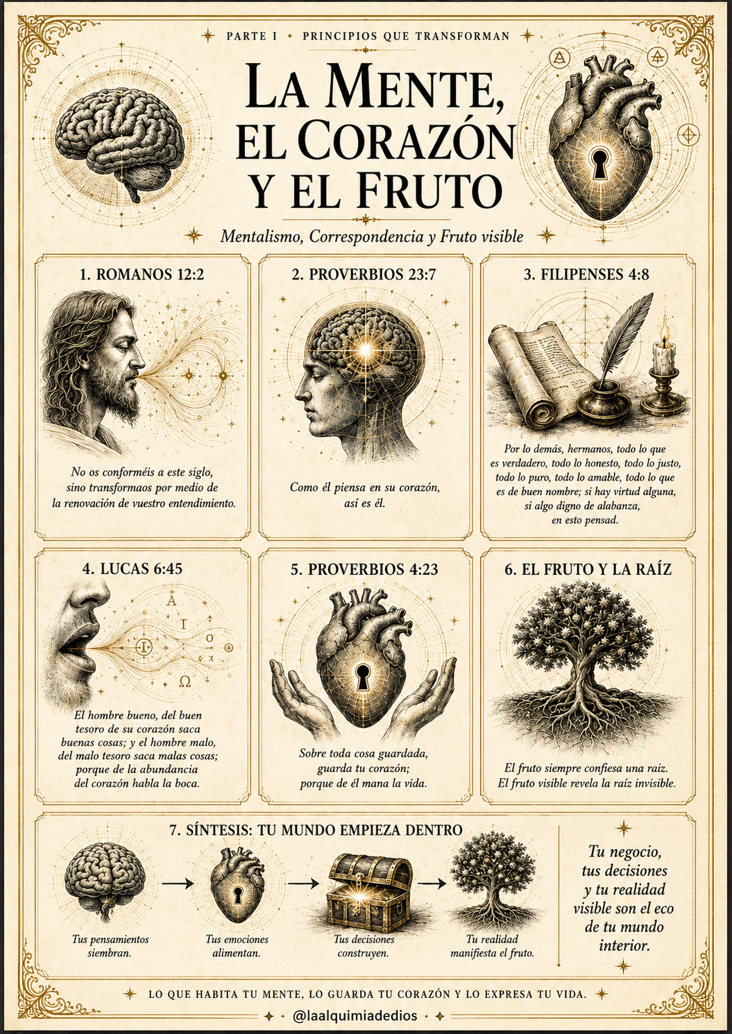 La Alquimia De Dios + 6 Bonos (Instrumentos del alquimista)