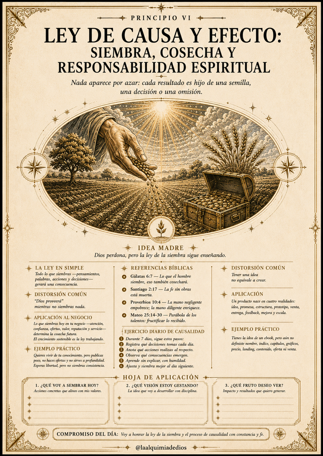 La Alquimia De Dios + 6 Bonos (Instrumentos del alquimista)