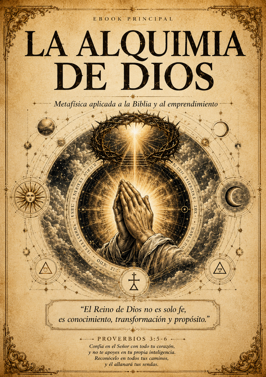 La Alquimia De Dios + 6 Bonos (Instrumentos del alquimista)