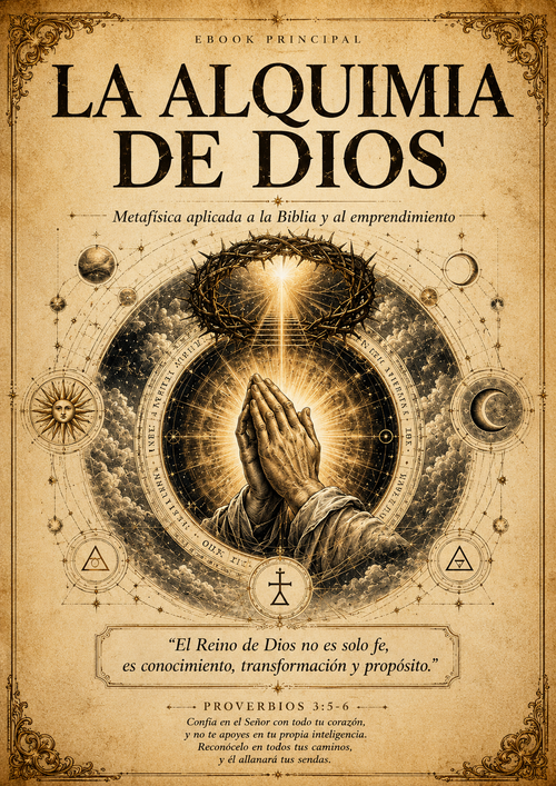 La Alquimia De Dios + 6 Bonos (Instrumentos del alquimista)
